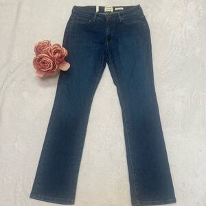 LOLA Sustainable Denim Kristine Mid-Rise Straight Size 31 Jeans